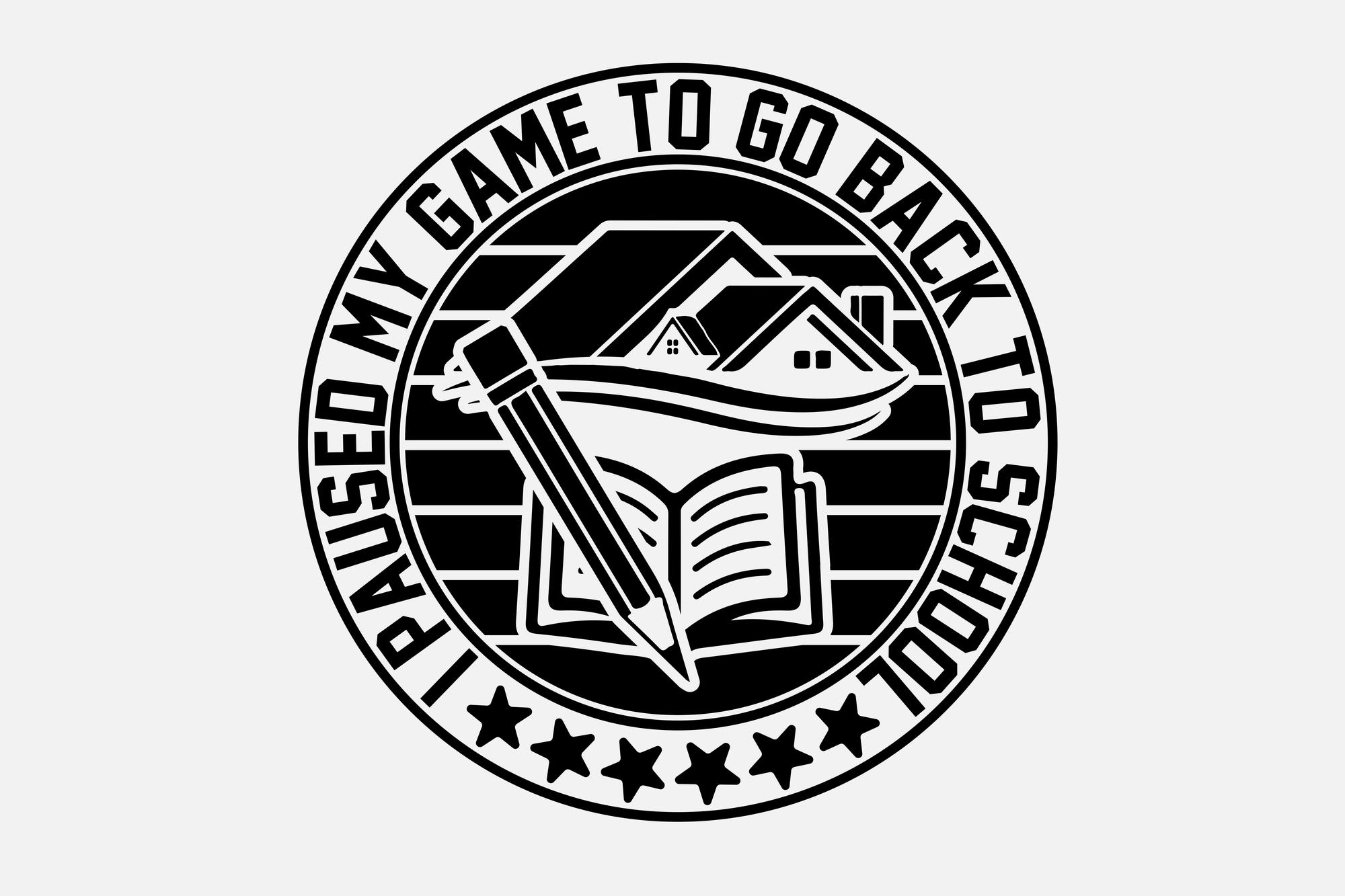 Design school crest